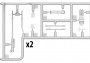 1:35 Focke Wulf Triebflugel with Boarding Ladder