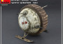 1:35 Soviet Ball Tank Winter with Ski with Interior Kit