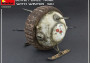 1:35 Soviet Ball Tank Winter with Ski with Interior Kit