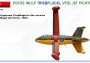 1:35 Focke Wulf Triebflugel VTOL Jet Fighter