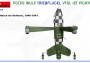 1:35 Focke Wulf Triebflugel VTOL Jet Fighter