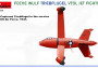 1:35 Focke Wulf Triebflugel VTOL Jet Fighter