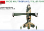 1:35 Focke Wulf Triebflugel VTOL Jet Fighter