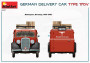 1:35 German Delivery Car Type 170V