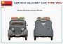 1:35 German Delivery Car Type 170V