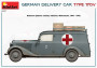 1:35 German Delivery Car Type 170V