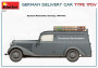 1:35 German Delivery Car Type 170V