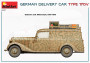 1:35 German Delivery Car Type 170V