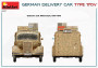 1:35 German Delivery Car Type 170V