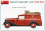 1:35 German Delivery Car Type 170V