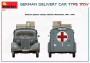 1:35 German Delivery Car Type 170V