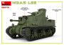 1:35 M3A5 Lee U.S. Medium Tank