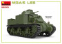 1:35 M3A5 Lee U.S. Medium Tank