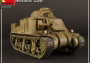 1:35 M3A5 Lee U.S. Medium Tank