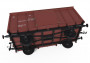 1:35 Railway Covered Goods Wagon 18t NTV Type