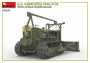 1:35 U.S. Armoured Tractor w/ Angle Dozer Blade