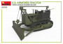 1:35 U.S. Armoured Tractor w/ Angle Dozer Blade