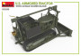 1:35 U.S. Armoured Tractor w/ Angle Dozer Blade