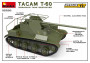 1:35 Tacam T-60 Romanian Tank Destroyer w/ Interior