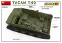 1:35 Tacam T-60 Romanian Tank Destroyer w/ Interior