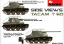 1:35 Tacam T-60 Romanian Tank Destroyer w/ Interior