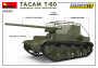 1:35 Tacam T-60 Romanian Tank Destroyer w/ Interior