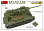 1:35 Tacam T-60 Romanian Tank Destroyer w/ Interior