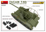 1:35 Tacam T-60 Romanian Tank Destroyer w/ Interior