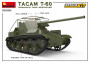 1:35 Tacam T-60 Romanian Tank Destroyer w/ Interior