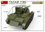 1:35 Tacam T-60 Romanian Tank Destroyer w/ Interior