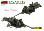 1:35 Tacam T-60 Romanian Tank Destroyer w/ Interior