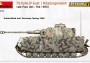 1:35 Pz.Kpfw.IV Ausf.J Nibelungenwerk Late (Interior Kit)