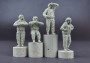 1:35 Soviet Tank Crew 1970-80s