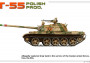 1:35 T-55 Polish