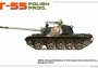 1:35 T-55 Polish