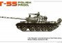 1:35 T-55 Polish