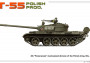 1:35 T-55 Polish