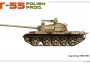 1:35 T-55 Polish