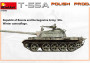 1:35 T-55A Polish Production