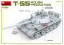 1:35 T-55A Polish Production