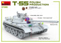 1:35 T-55A Polish Production