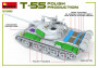 1:35 T-55A Polish Production