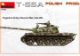 1:35 T-55A Polish Production