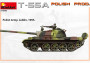 1:35 T-55A Polish Production