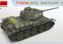 1:35 T-34/85 mod.1945, Plant 112