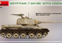 1:35 Egyptian T-34/85 with Crew