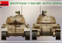 1:35 Egyptian T-34/85 with Crew