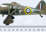 1:72 Westland Lysander Mk.III, R9125, 225 Squadron RAF