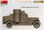 1:35 Austin 1918 Pattern, Japanese Service