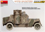 1:35 Austin 1918 Pattern, Japanese Service